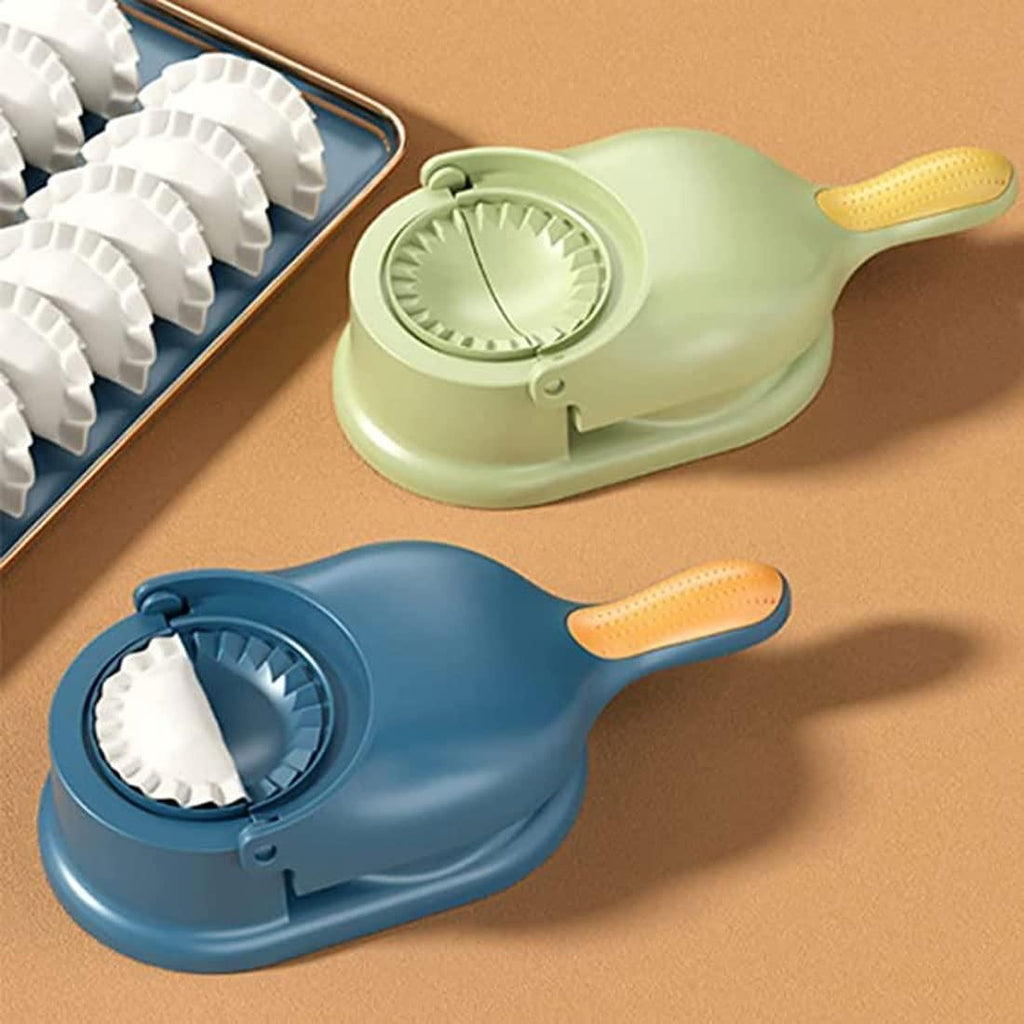 2 in 1 Dumpling Momo, Pastry Maker - Cartina.in