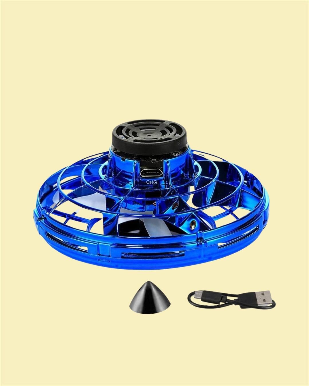 Magic Flying Orb Spinner - Cartina.in