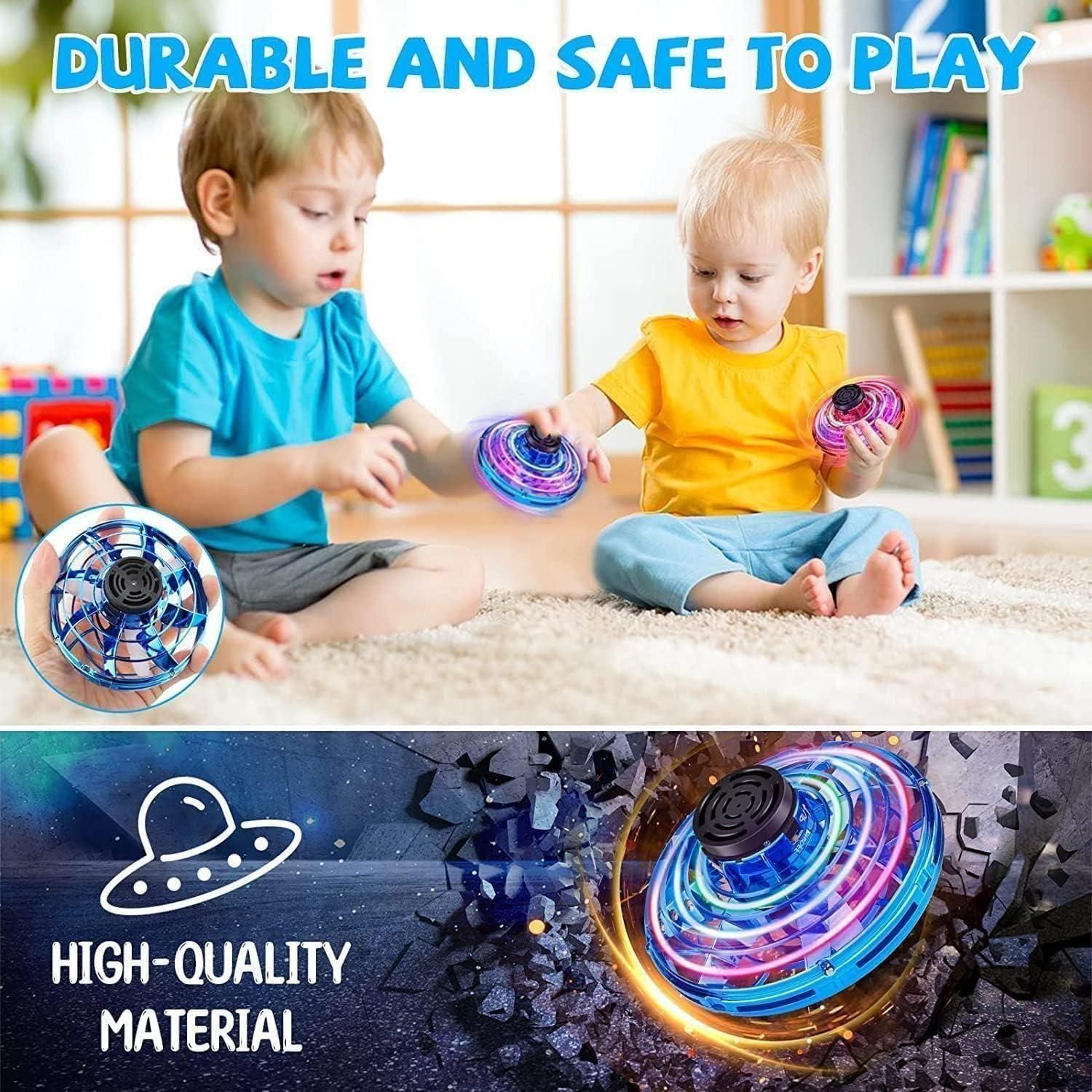 Magic Flying Orb Spinner - Cartina.in