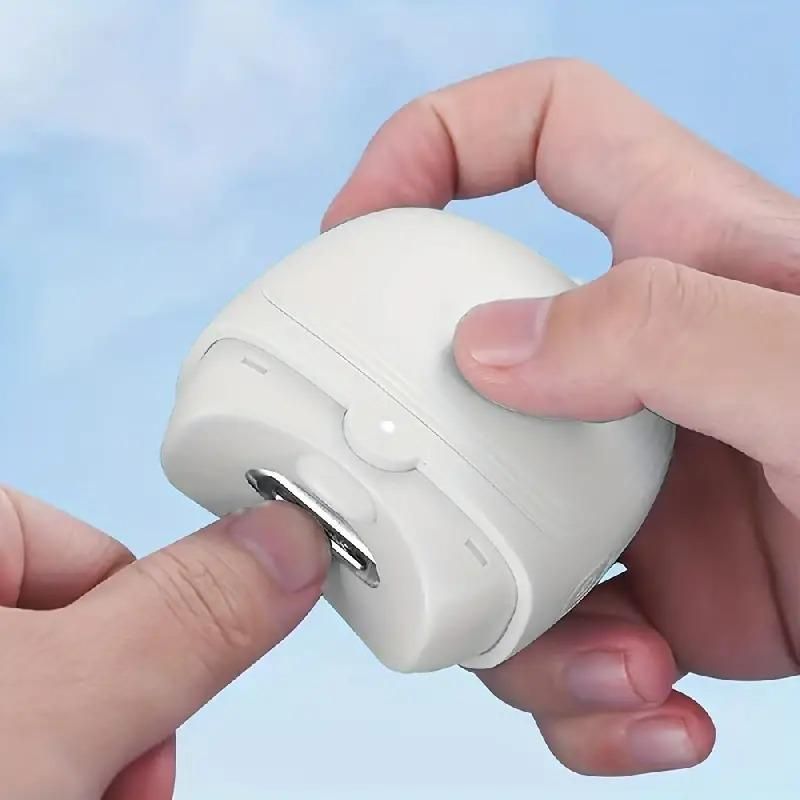 Rechargeable Electric Nail Clipper - cartina.in