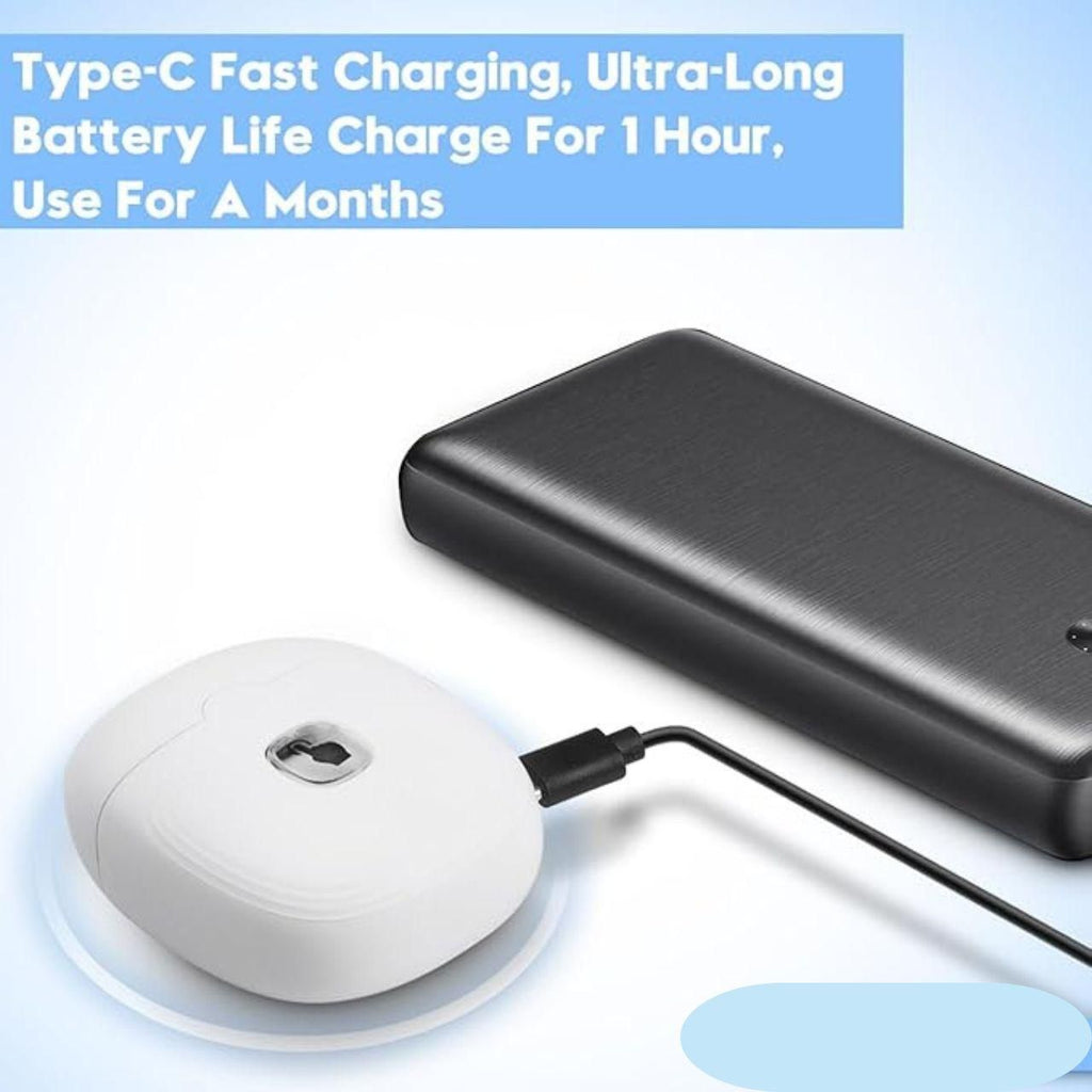 Rechargeable Electric Nail Clipper - cartina.in