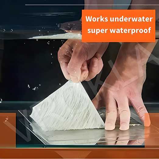 Leakage Repair Waterproof Tape  -  Cartina.in