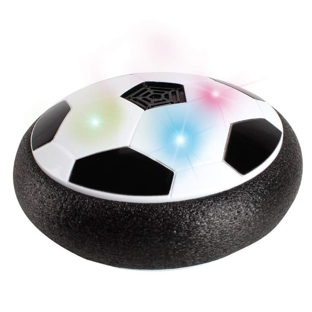 Magic Air Soccer Ball with Colored LED Lights - Cartina.in