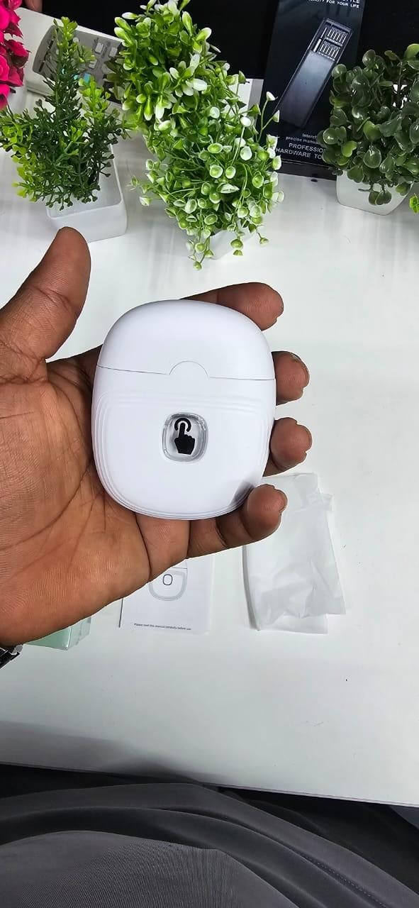 Rechargeable Electric Nail Clipper - cartina.in