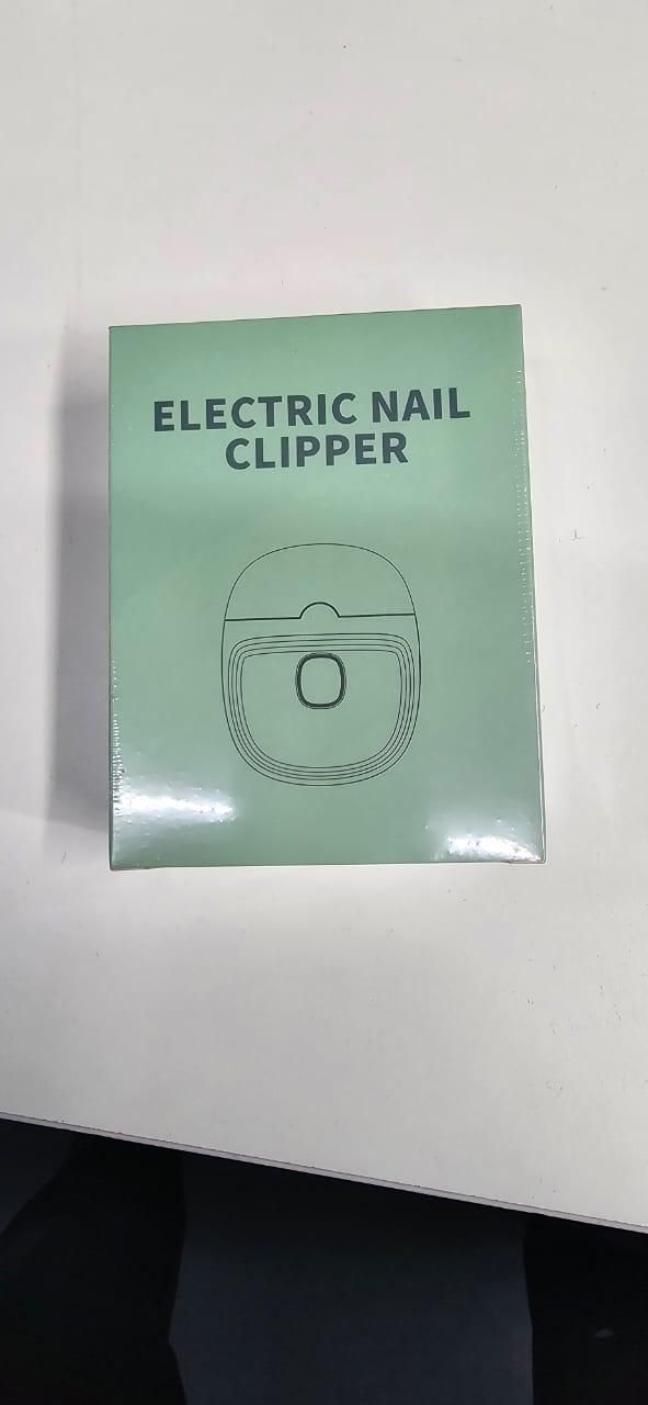 Rechargeable Electric Nail Clipper - cartina.in
