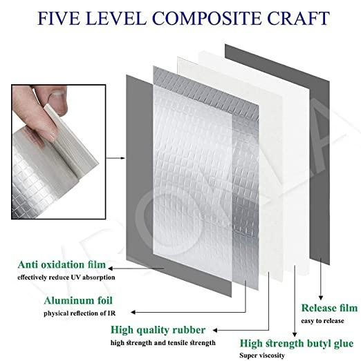 Leakage Repair Waterproof Tape  -  Cartina.in